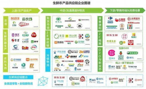 阿里 京東 順豐 拼多多都在布局的農(nóng)產(chǎn)品供應(yīng)鏈,到底是什么